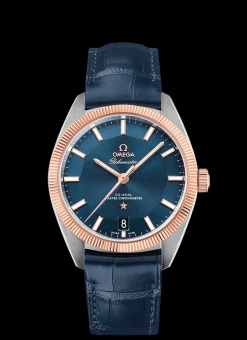 Globemaster Co‑Axial Master Chronometer 39 mm