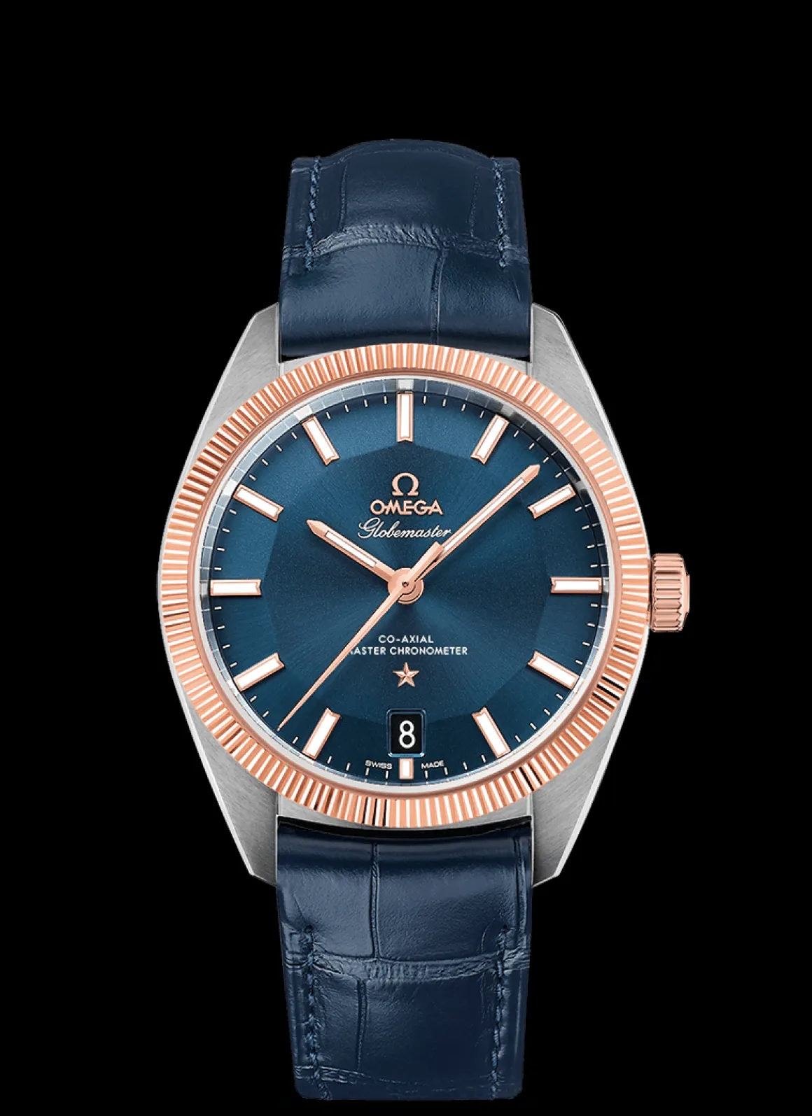 Globemaster Co‑Axial Master Chronometer 39 mm