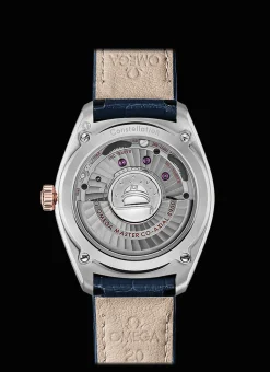 Globemaster Co‑Axial Master Chronometer 39 mm