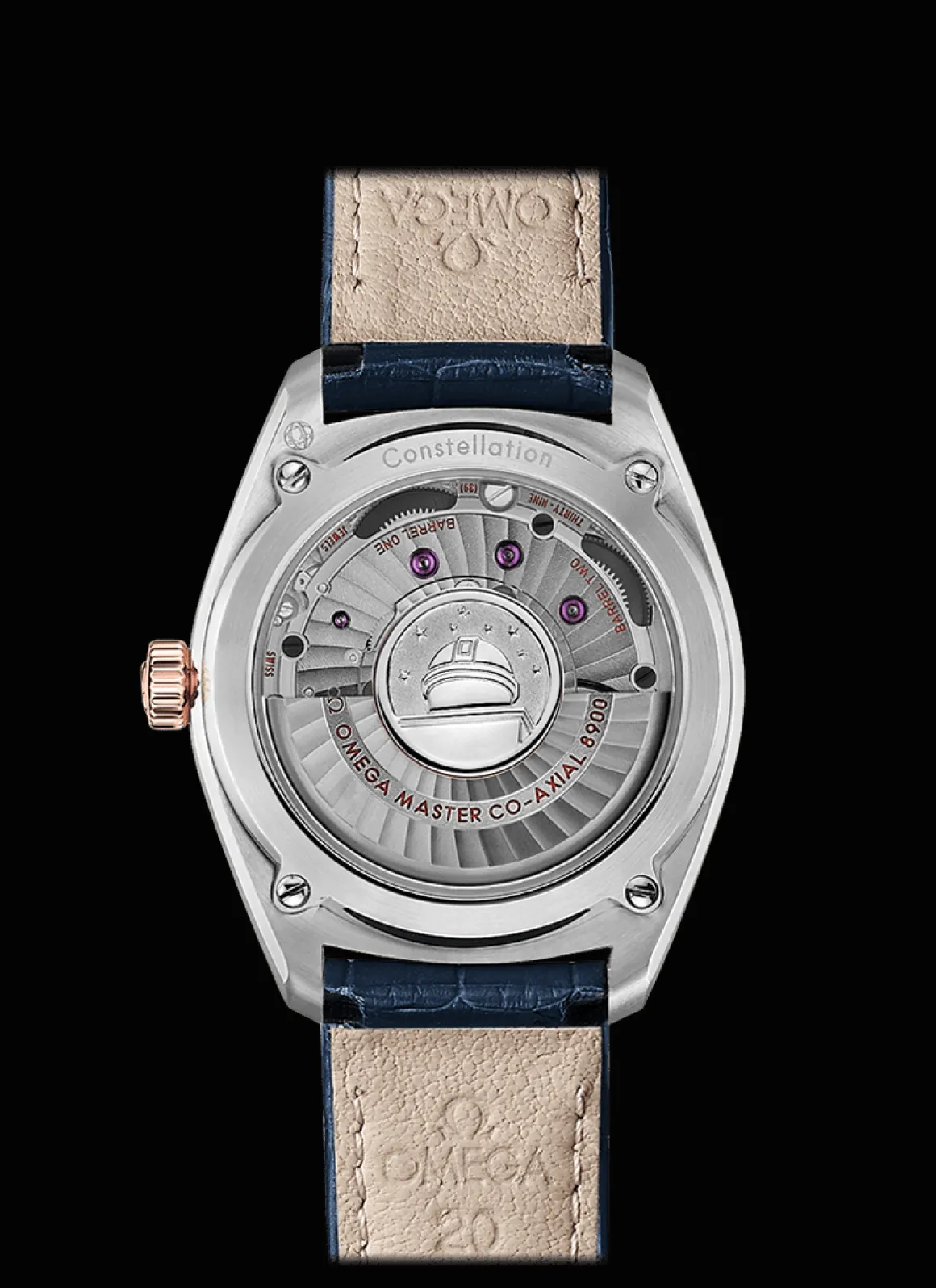 Globemaster Co‑Axial Master Chronometer 39 mm