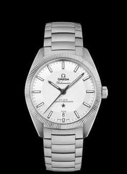Globemaster Co‑Axial Master Chronometer 39 mm