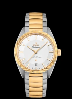Globemaster Co‑Axial Master Chronometer 39 mm