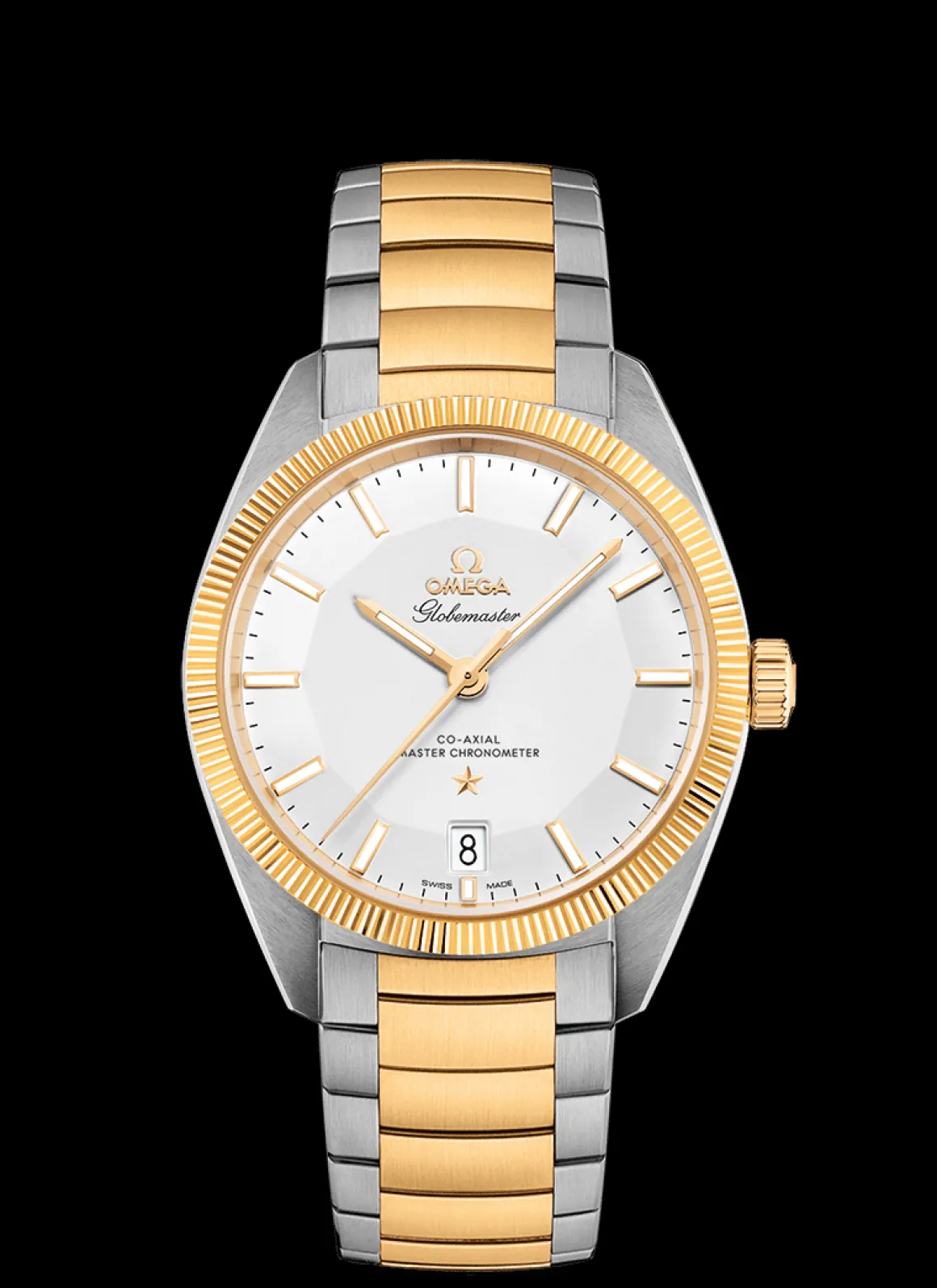 Globemaster Co‑Axial Master Chronometer 39 mm
