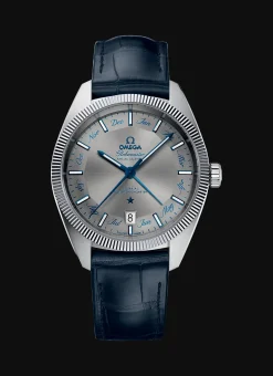 Globemaster Co‑Axial Master Chronometer Calendrier Annuel 41 mm