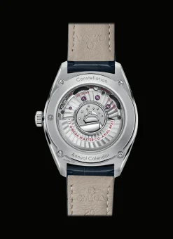 Globemaster Co‑Axial Master Chronometer Calendrier Annuel 41 mm