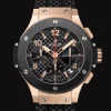 Gold Ceramic 41MM