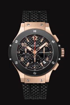 Gold Ceramic 41MM