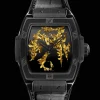 Gold Crystal 42MM