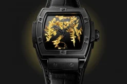 Gold Crystal 42MM