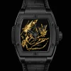 Gold Crystal 39MM