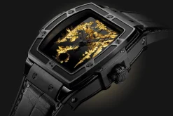 Gold Crystal 39MM