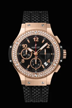 Gold Diamonds 41MM