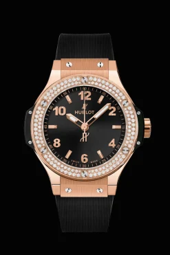 Gold Diamonds 38MM