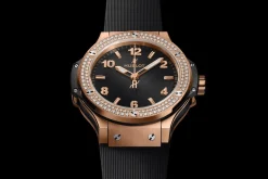 Gold Diamonds 38MM