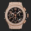 Gold Pavé 41MM