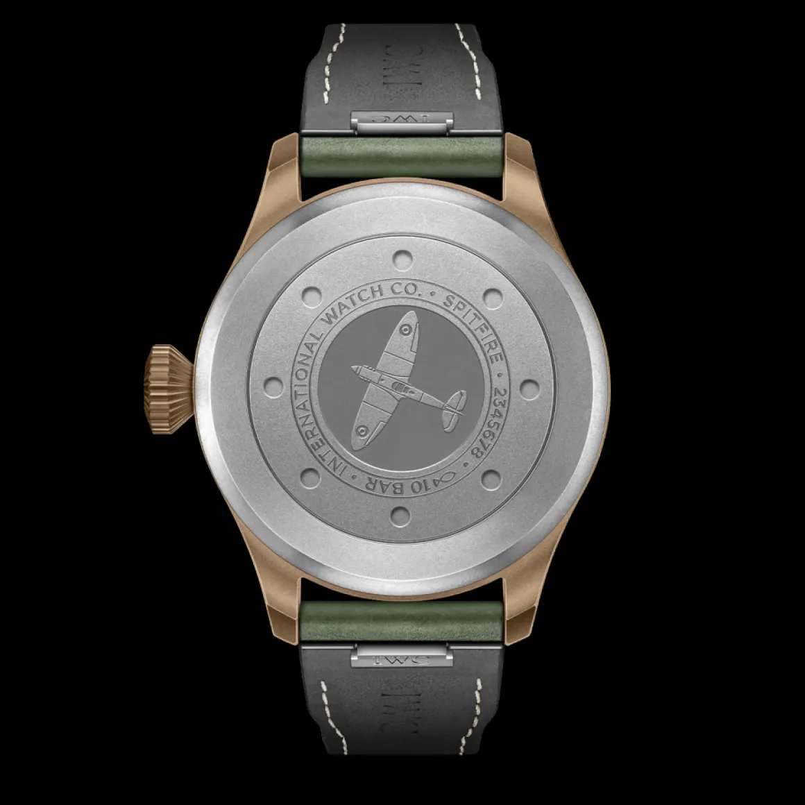 Grande Montre d'Aviateur 43 Spitfire