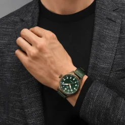 Grande Montre d'Aviateur 43 Spitfire