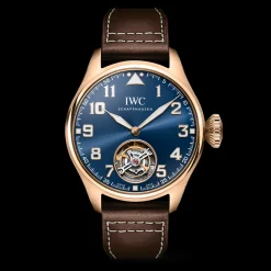 GRANDE MONTRE D’AVIATEUR 43 TOURBILLON LE PETIT PRINCE