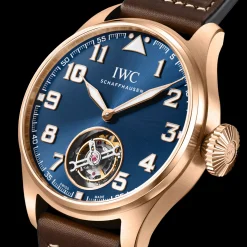 GRANDE MONTRE D’AVIATEUR 43 TOURBILLON LE PETIT PRINCE