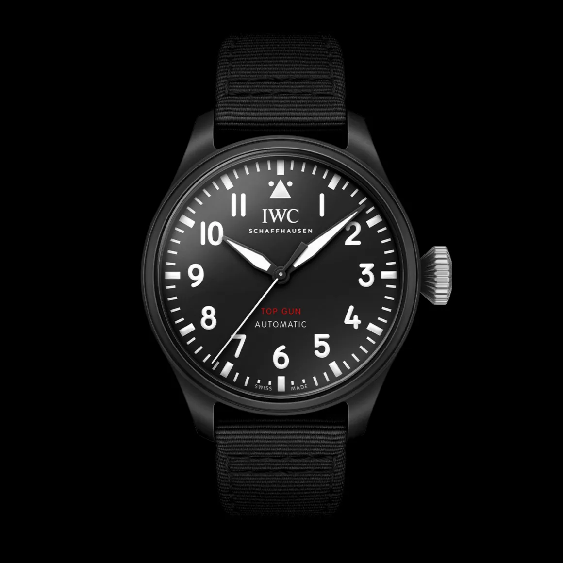 GRANDE MONTRE D’AVIATEUR 43 TOP GUN