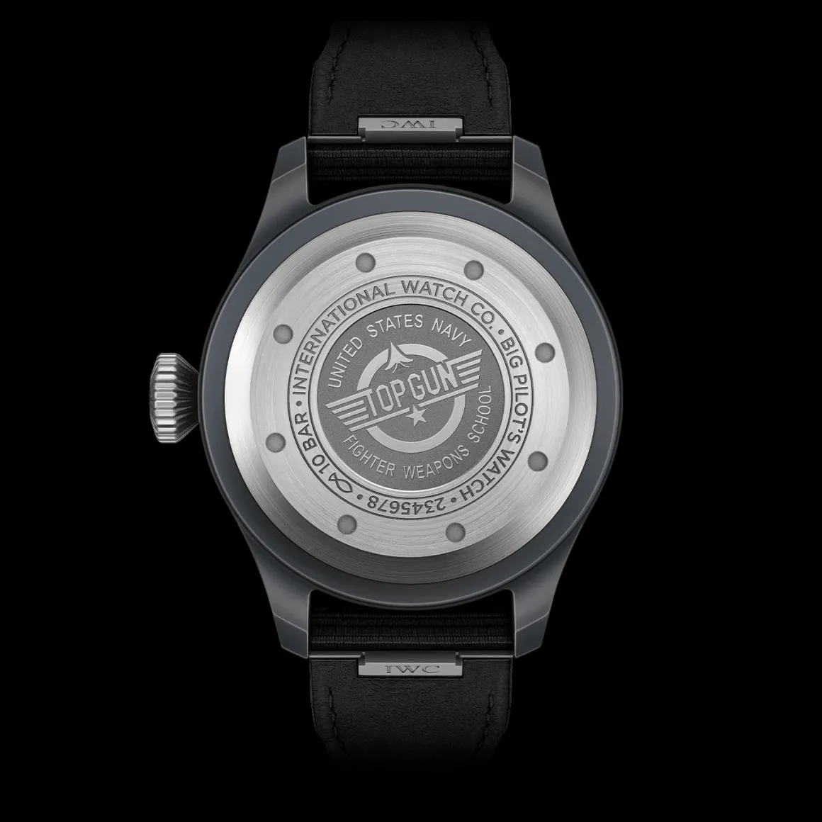 GRANDE MONTRE D’AVIATEUR 43 TOP GUN