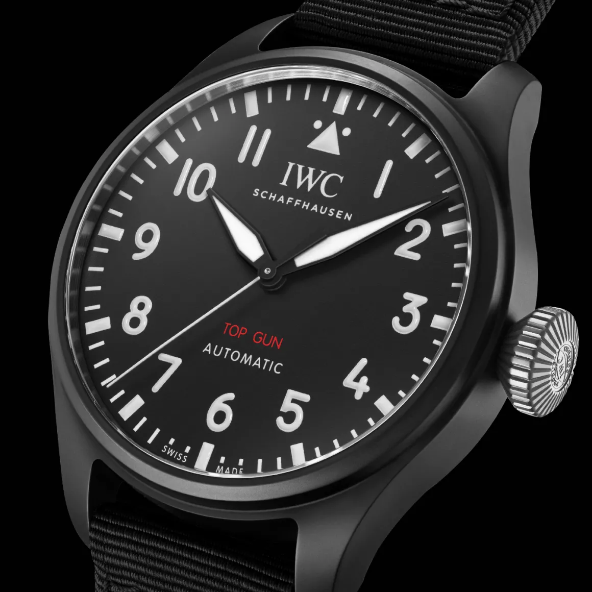 GRANDE MONTRE D’AVIATEUR 43 TOP GUN