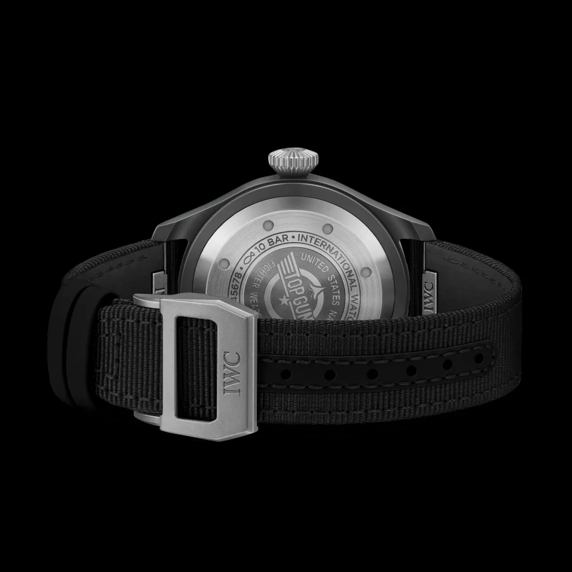 GRANDE MONTRE D’AVIATEUR 43 TOP GUN