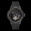 Grande Montre d’Aviateur Absorption des Chocs Tourbillon Skeleton XPL