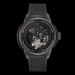 Grande Montre d’Aviateur Absorption des Chocs Tourbillon Skeleton XPL