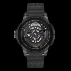 Grande Montre d’Aviateur Absorption des Chocs Tourbillon Skeleton XPL