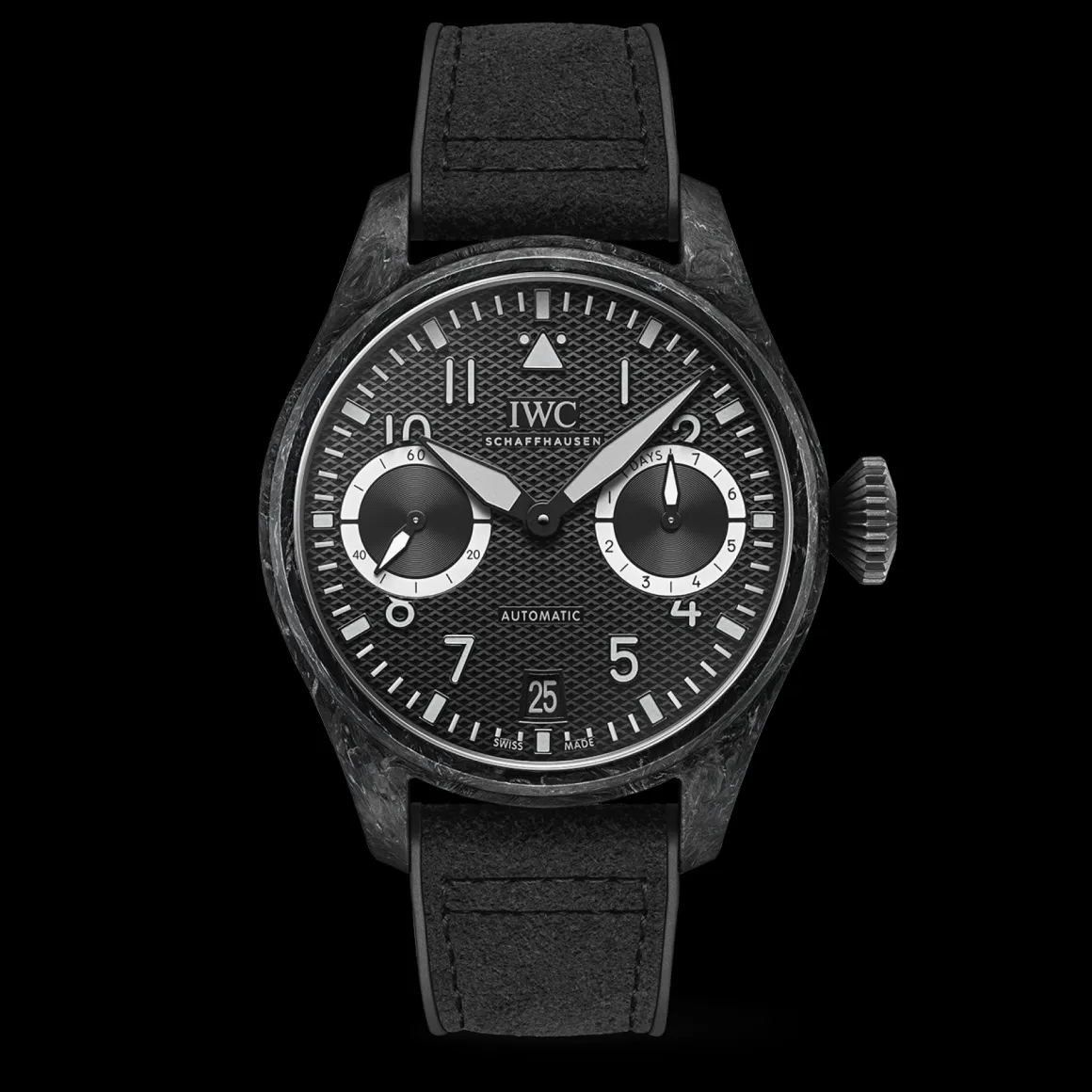 Grande Montre d'Aviateur AMG G 63