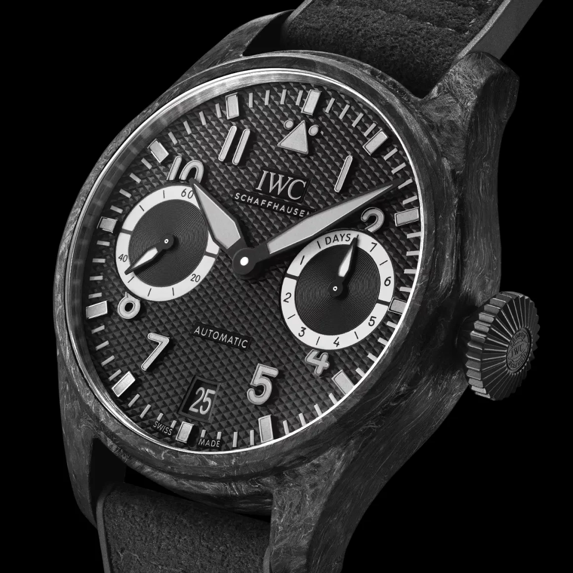 Grande Montre d'Aviateur AMG G 63