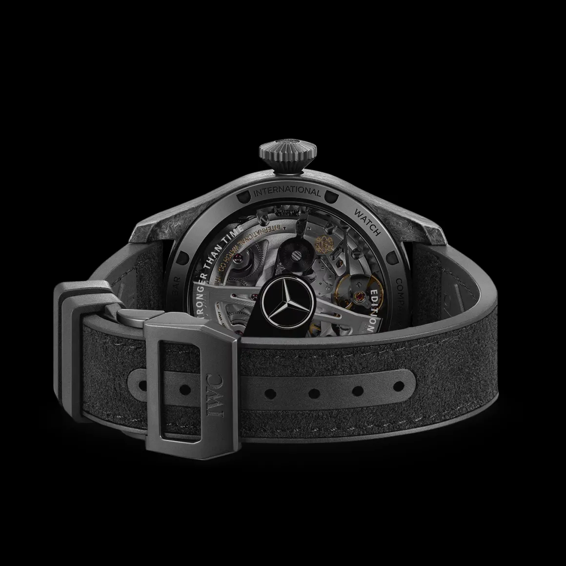 Grande Montre d'Aviateur AMG G 63