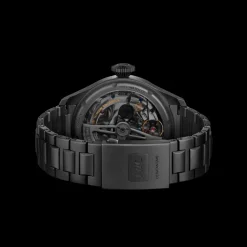 Grande Montre d’Aviateur Calendrier Perpétuel TOP GUN Ceratanium®