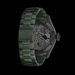 GRANDE MONTRE D’AVIATEUR CALENDRIER PERPÉTUEL TOP GUN WOODLAND