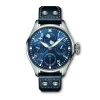 GRANDE MONTRE D'AVIATEUR CALENDRIER PERPÉTUEL