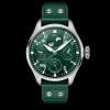 Grande montre d'aviateur calendrier perpétuel