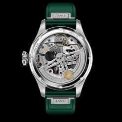 Grande montre d'aviateur calendrier perpétuel