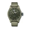 GRANDE MONTRE D'AVIATEUR CALENDRIER PERPÉTUEL TOP GUN ÉDITION «MOJAVE DESERT»