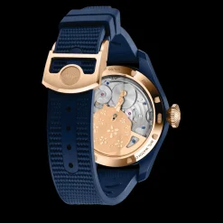Grande Montre d’aviateur Calendrier Perpétuel Tourbillon « Le Petit Prince »