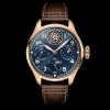 Grande Montre d’Aviateur Calendrier Perpétuel Tourbillon Edition «Le Petit Prince»