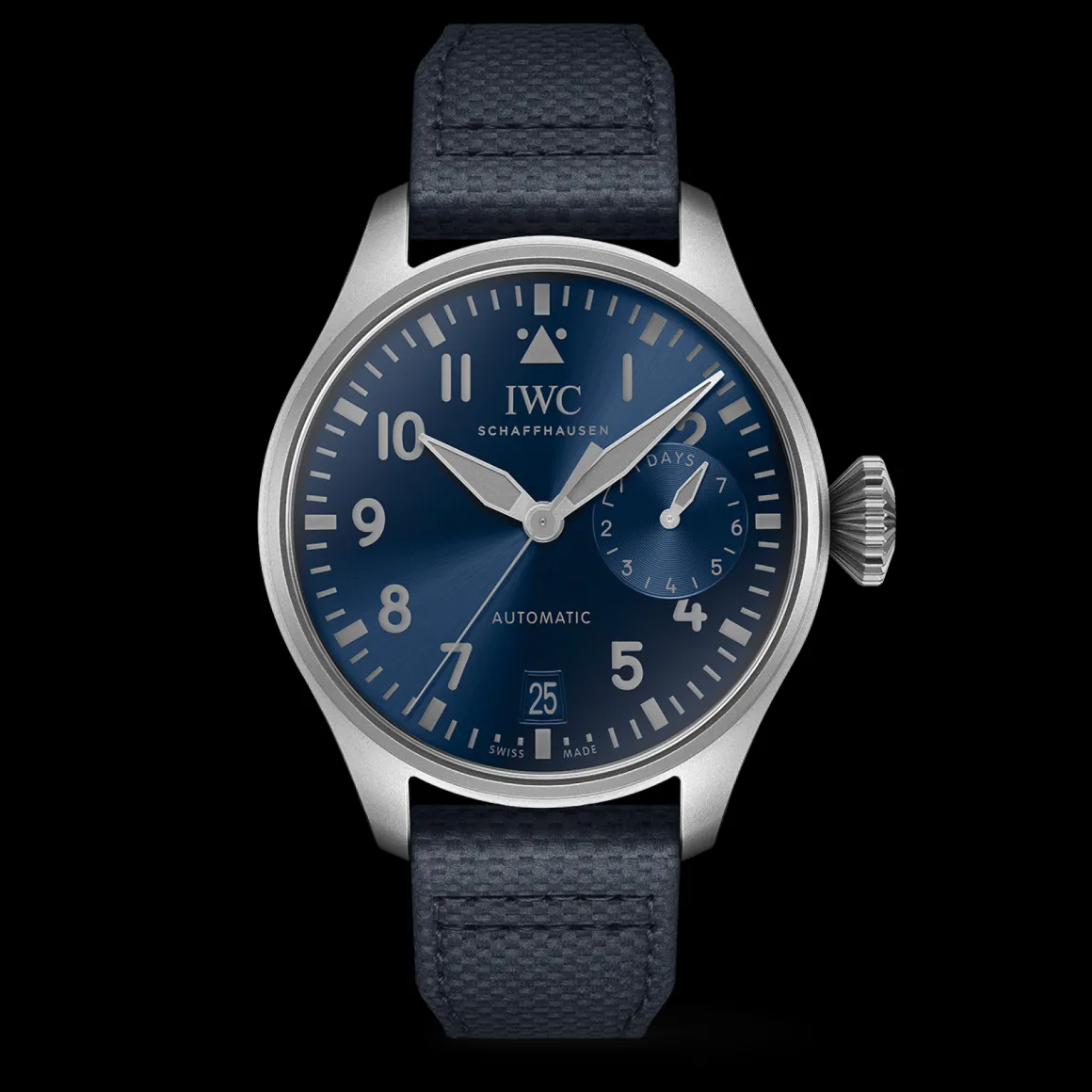 Grande Montre d'Aviateur IWC Racing Works