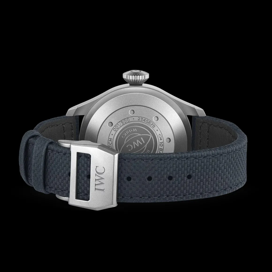 Grande Montre d'Aviateur IWC Racing Works