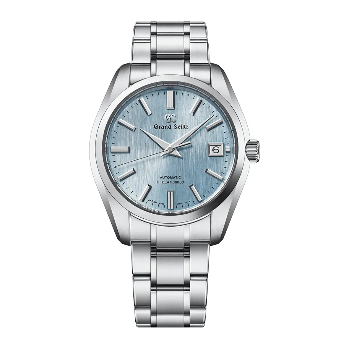 Heritage Mechanical Hi-Beat 36000 "Icefall"