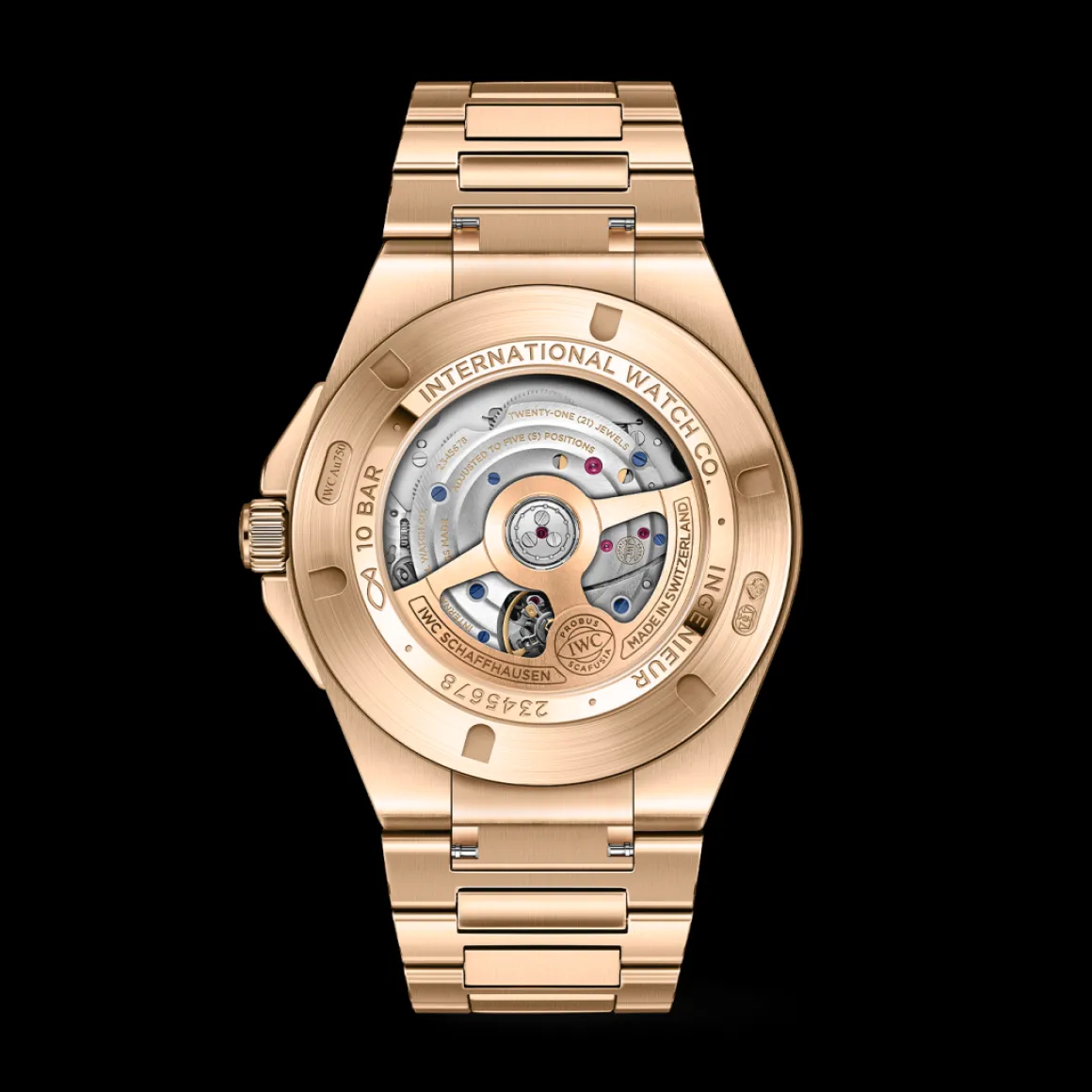 Ingenieur Automatic 40