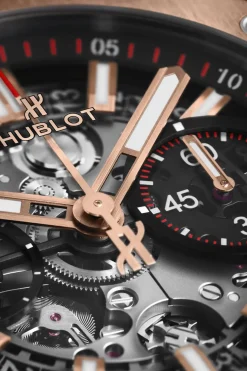 Integral King Gold 42MM