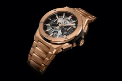 Integral King Gold 42MM
