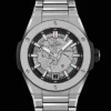 Integral Time Only Titanium 40MM