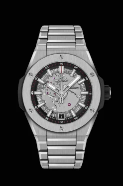 Integral Time Only Titanium 40MM