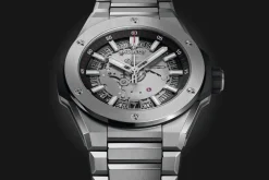 Integral Time Only Titanium 40MM